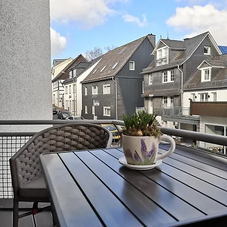 Apartment Neu In