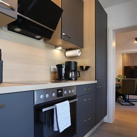 Etappenruhe Apartamento *