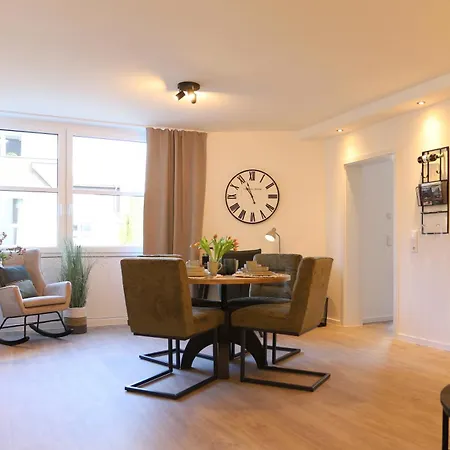 Apartamento Etappenruhe *