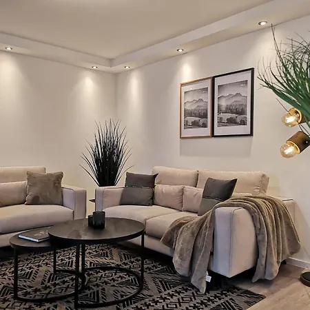 Apartamento Etappenruhe *