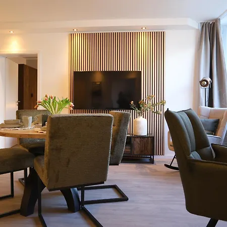 Apartment Neu In