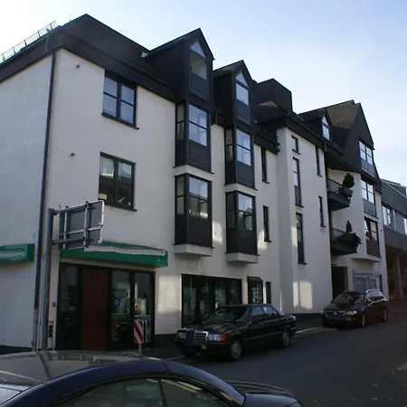 Etappenruhe * ברילון