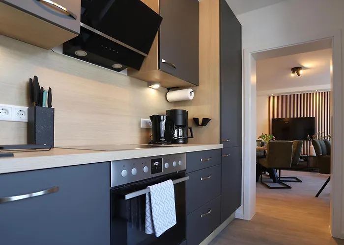 Etappenruhe Lejlighed *