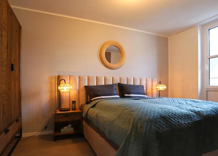 Etappenruhe Lejlighed *