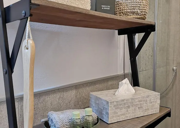 Etappenruhe Lejlighed