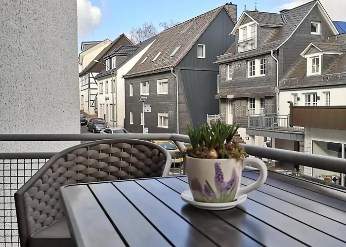 Etappenruhe Lejlighed